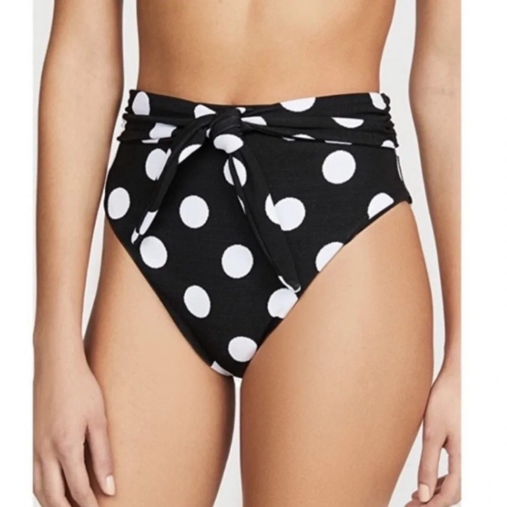 Mara Hoffman Goldie Bikini Bottoms